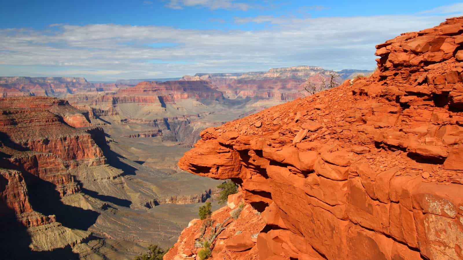 Bright Angel Trail Grand Canyon