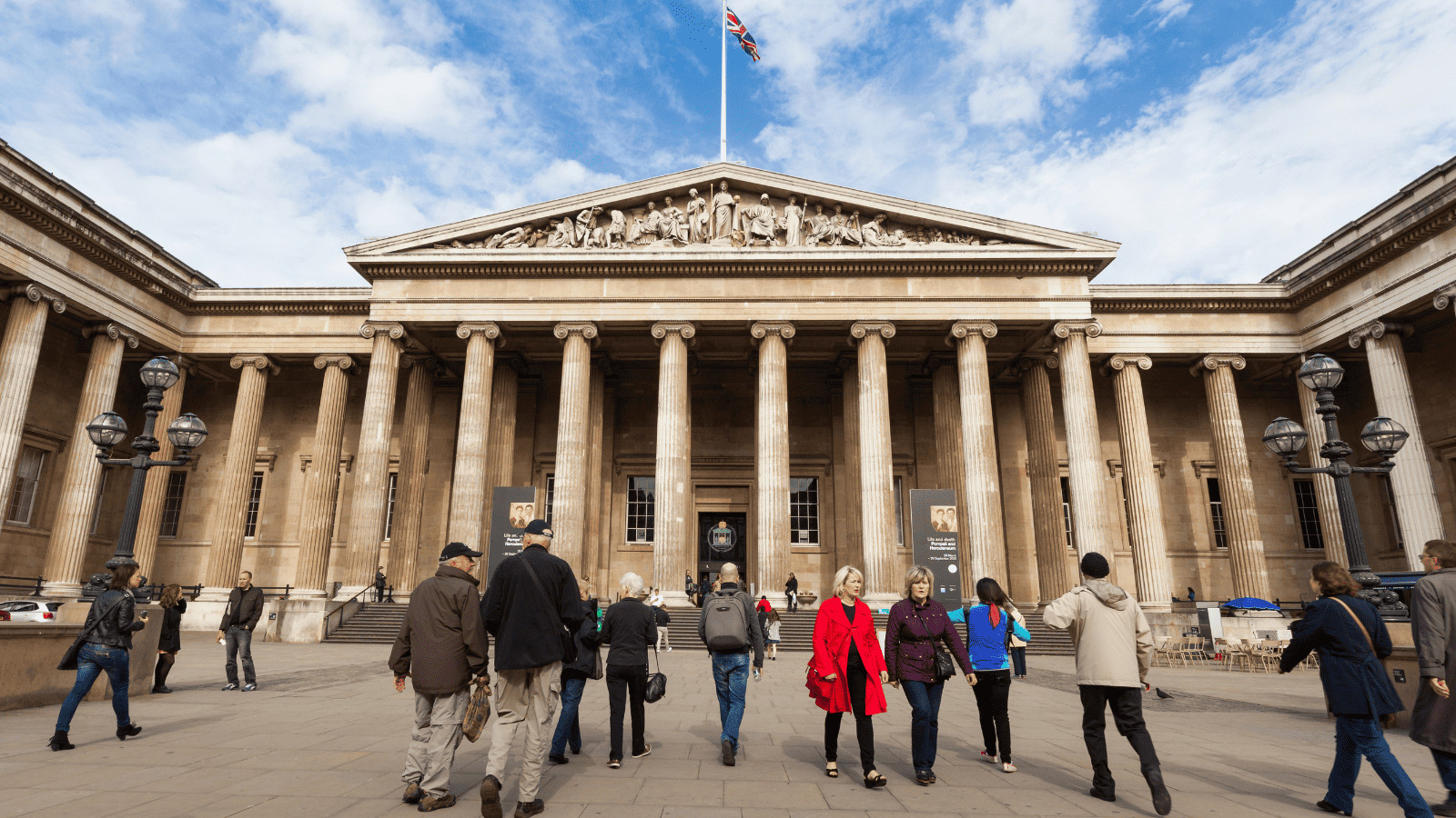 London Calling: 15 of the Best Things to Do in London 3 British Museum 1