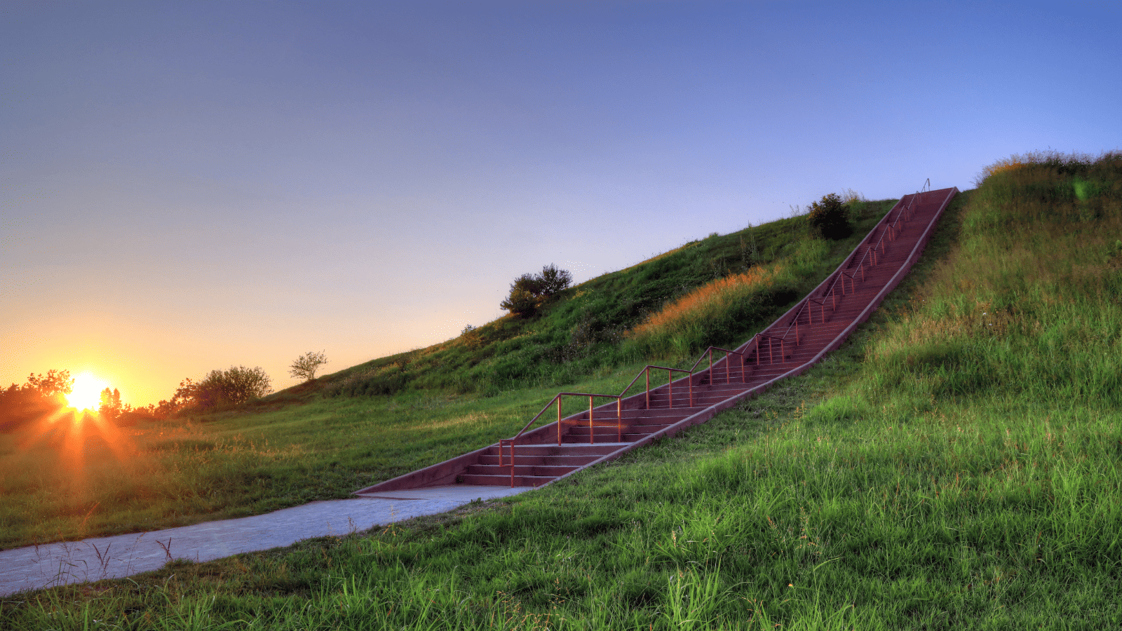 Cahokia Mounds State Historic Site