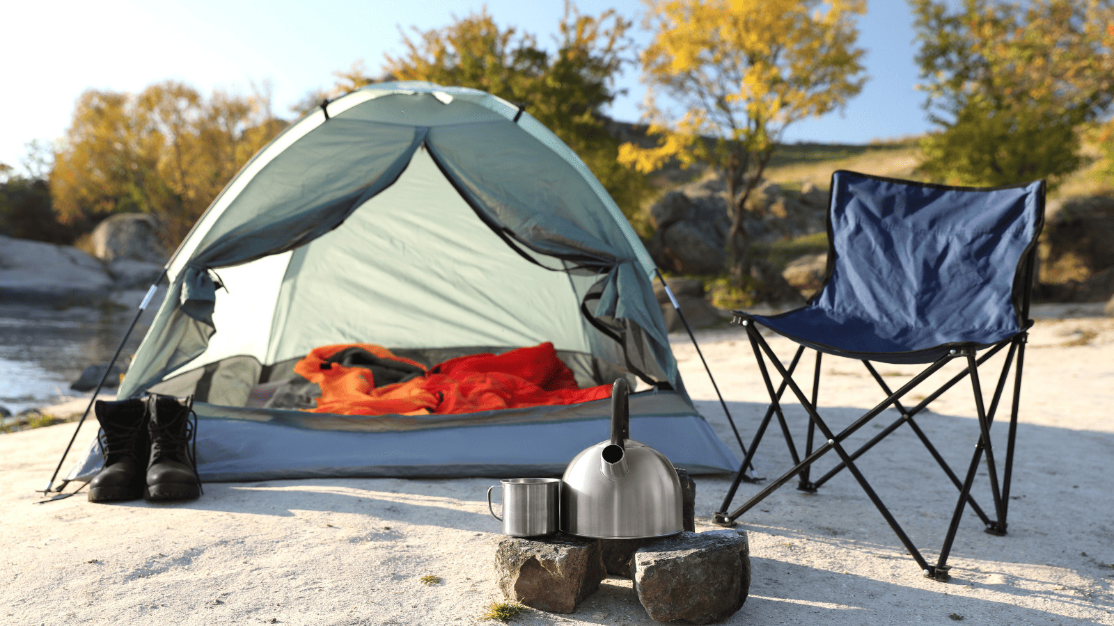 Camping near Denver 