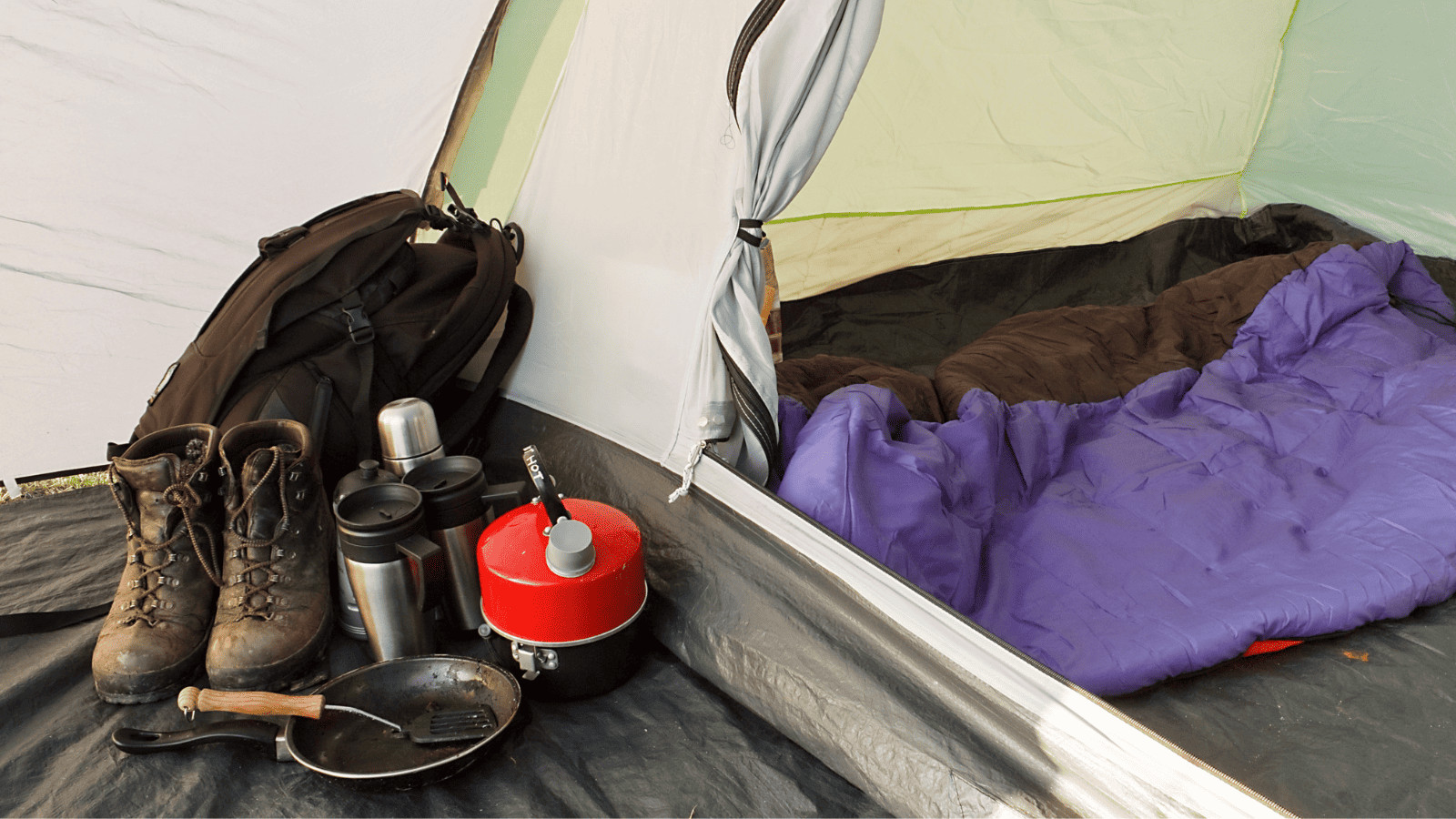 Camping Gear