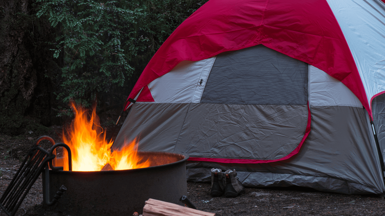 Camping Hacks 10