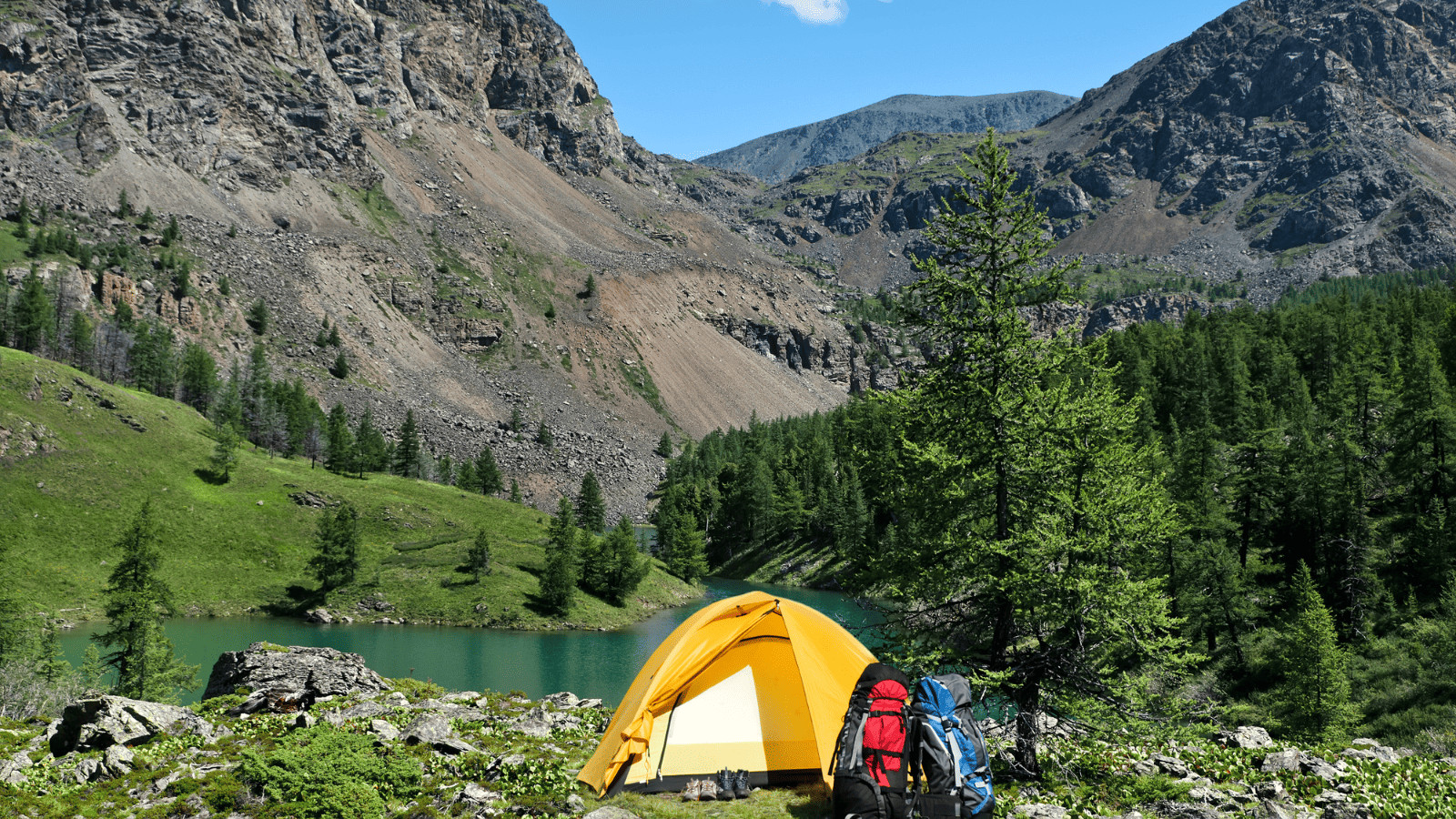Camping on a Budget: 13 Affordable Camping Tips and Tricks 12 Camping Tent