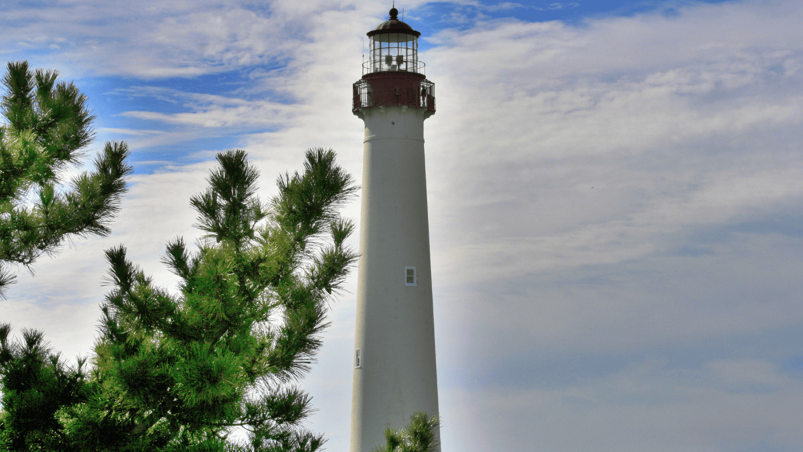 The Ultimate American Lighthouse Tour: 12 Great Places to Visit 12 Cape May Lighthouse, New Jersey