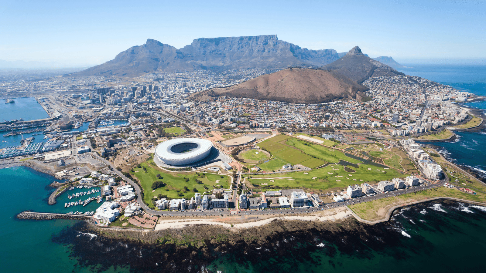 Rising Danger: The 12 Cities You Should Avoid 3 Cape Town South Africa 1