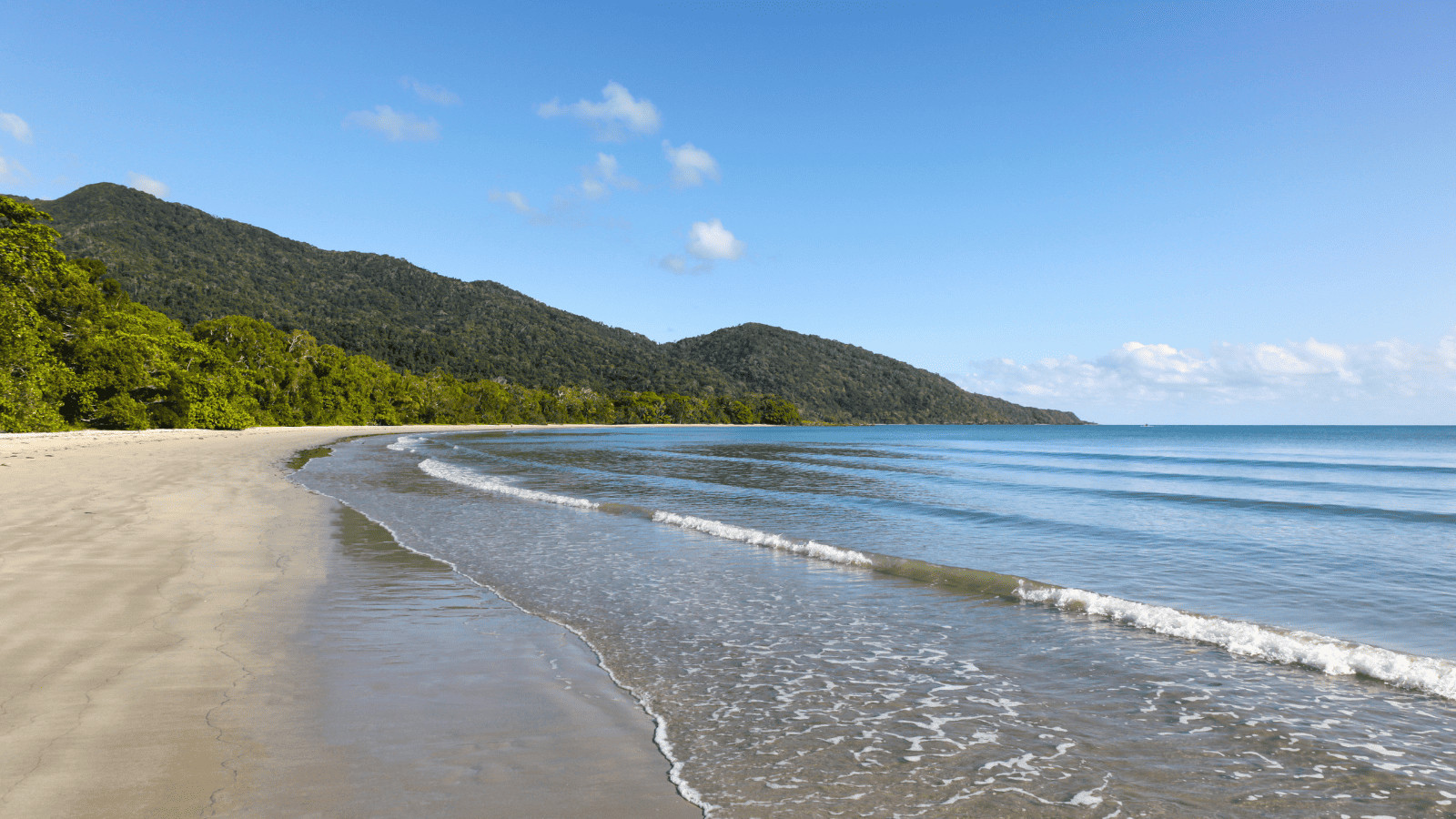 Lethal Shores: The World's Most Dangerous Beaches 3 Cape Tribulation Australia