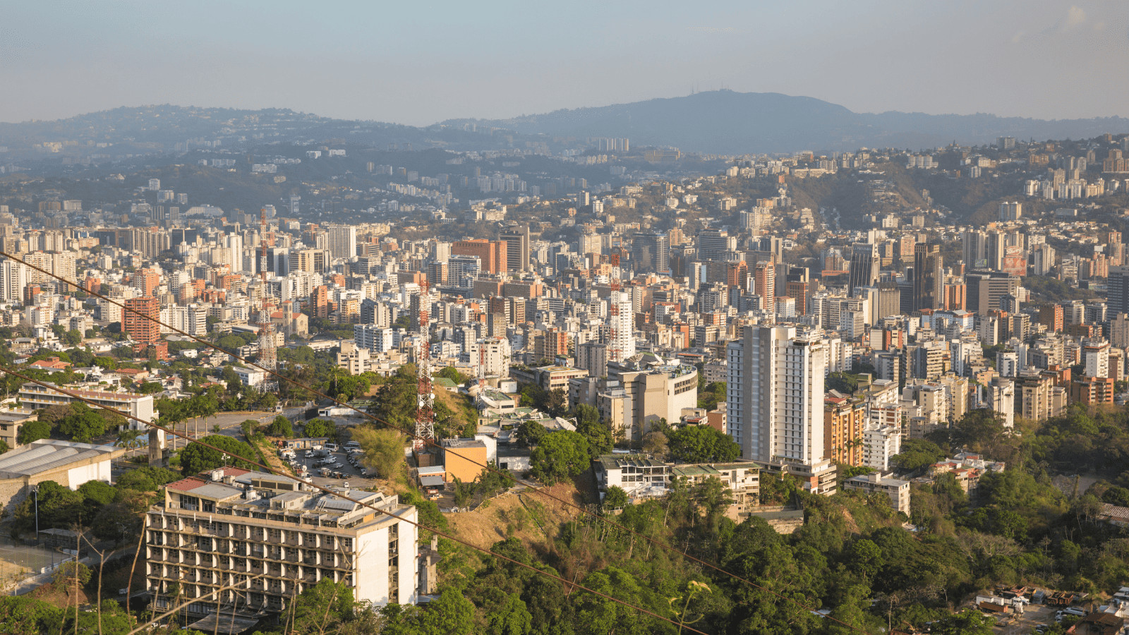 Rising Danger: The 12 Cities You Should Avoid 4 Caracas Venezuela