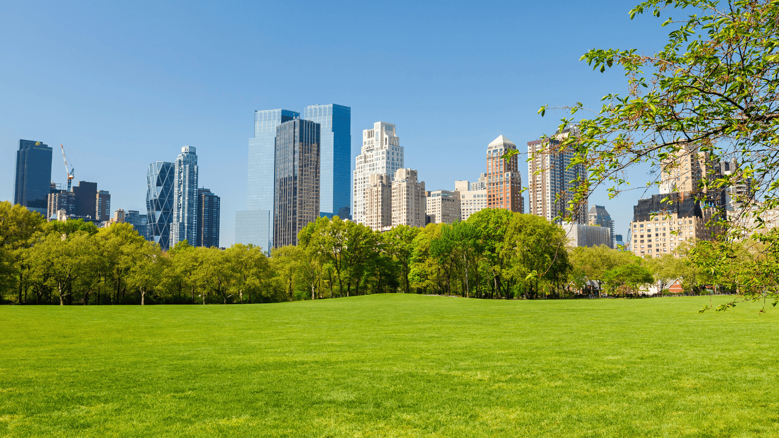 13 of the Most Visited Tourist Spots in America 2 Central Park New York