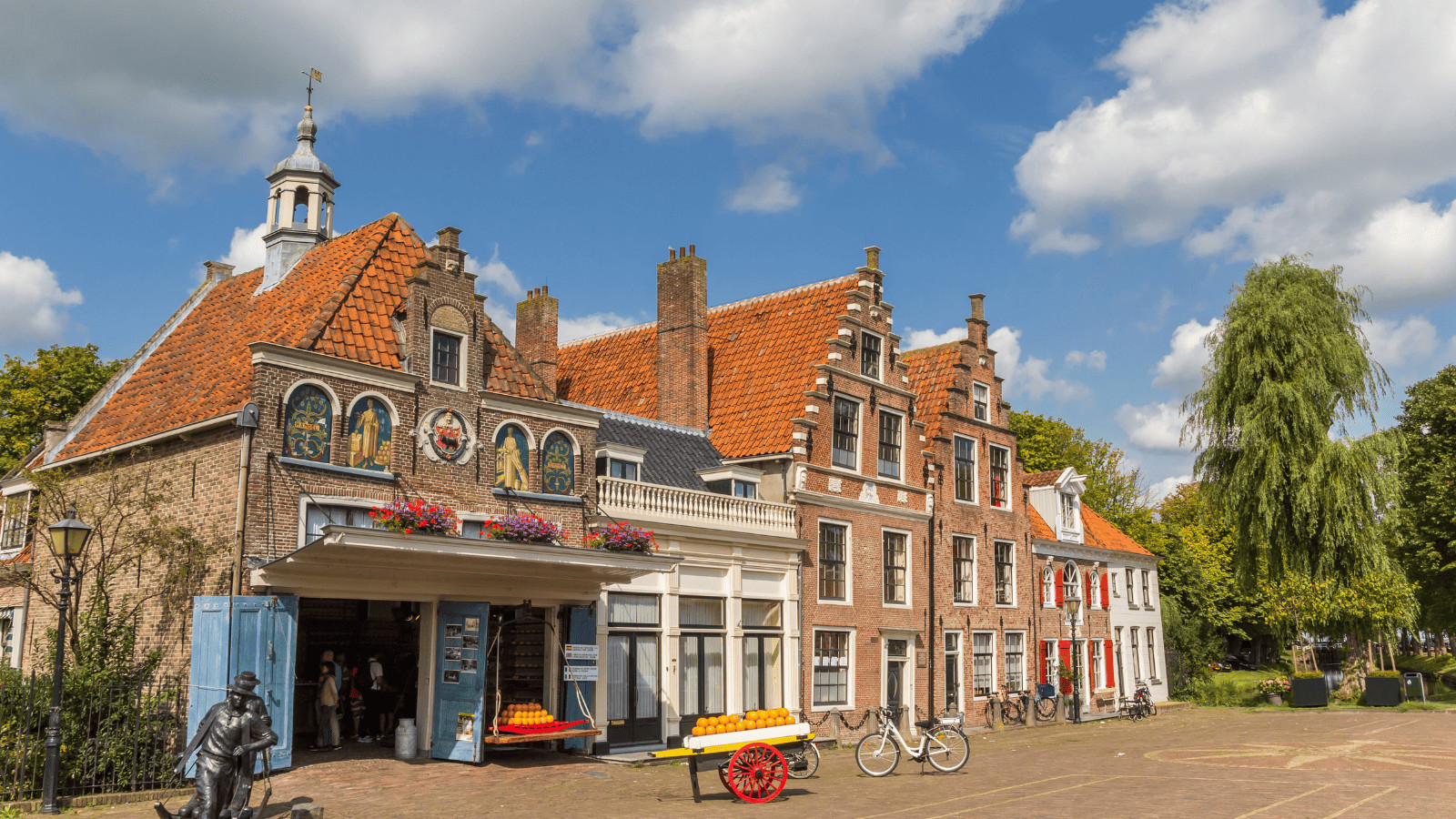 10 Bizarre Tours You Won't Believe Actually Exist 5 Netherlands