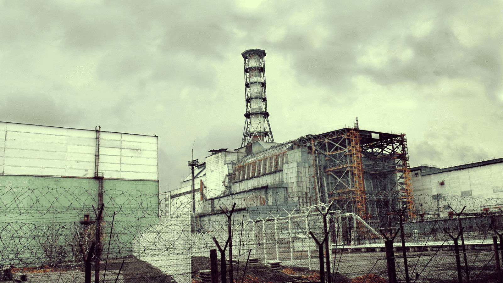 10 Bizarre Tours You Won't Believe Actually Exist 1 Chernobyl