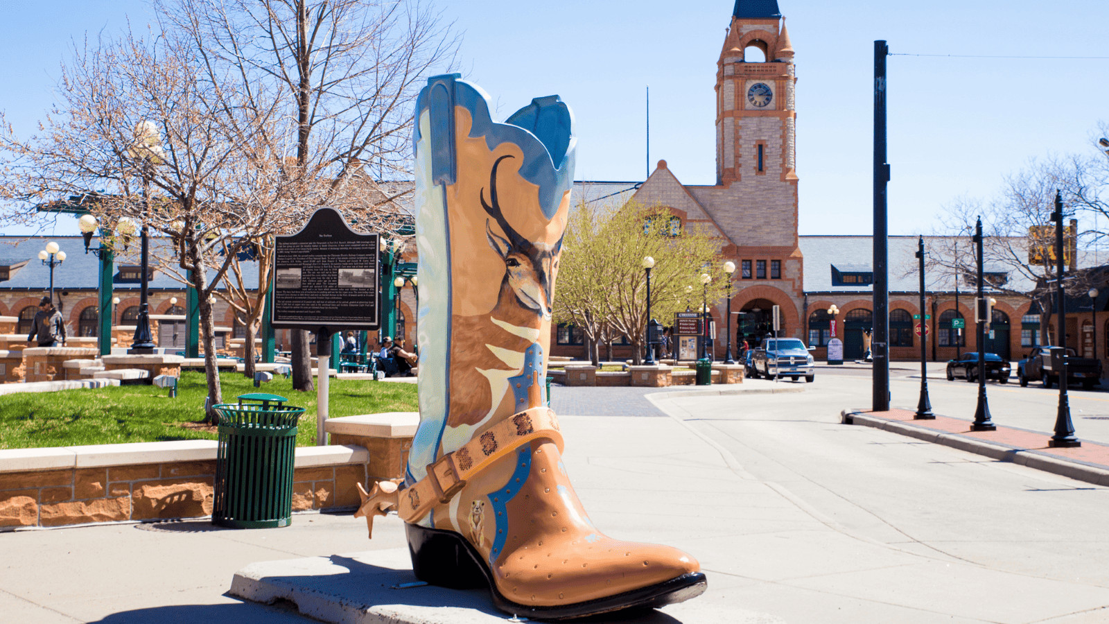 Welcome to the Wild, Wild West: 10 Cowboy-Themed Destinations 7 Cheyenne, Wyoming