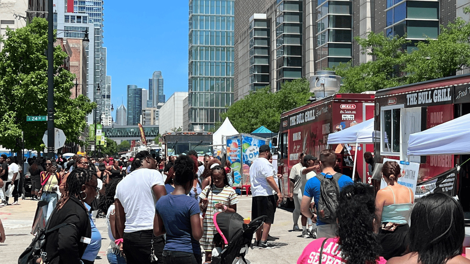 Feast on Wheels: America's Best Food Truck Festivals 4 Chicago Food Truck Festival