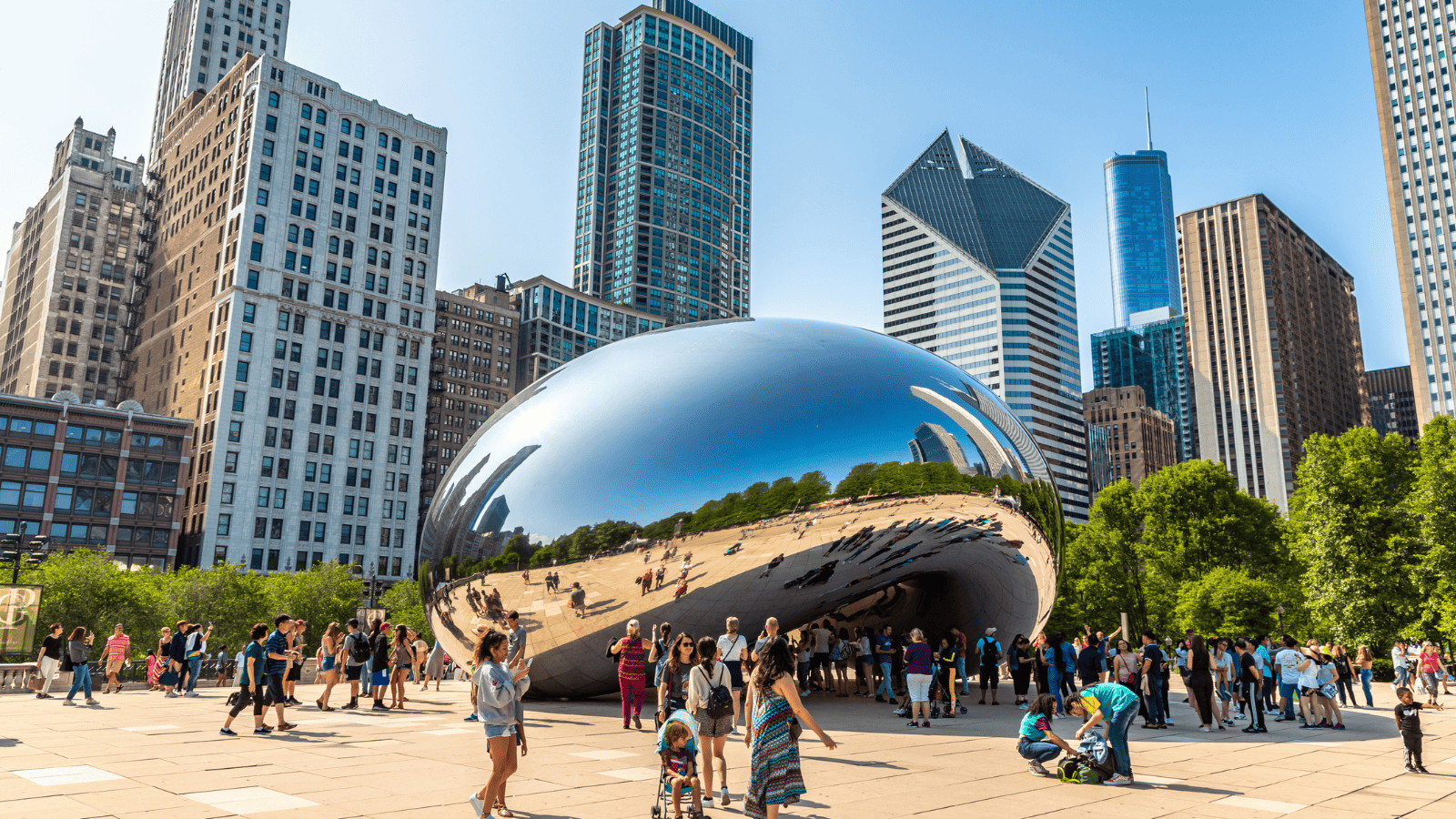 11 US Cities Bursting With Unforgettable Street Art 11 Chicago, Illinois