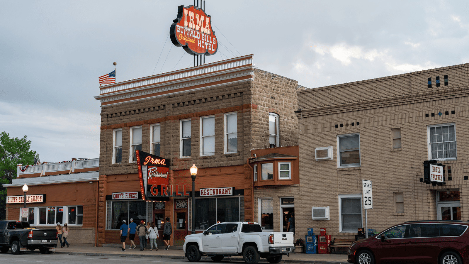 They Just Don't Make Places Like This Anymore: 14 Towns To Fill You With Nostalgia 11 Cody, Wyoming