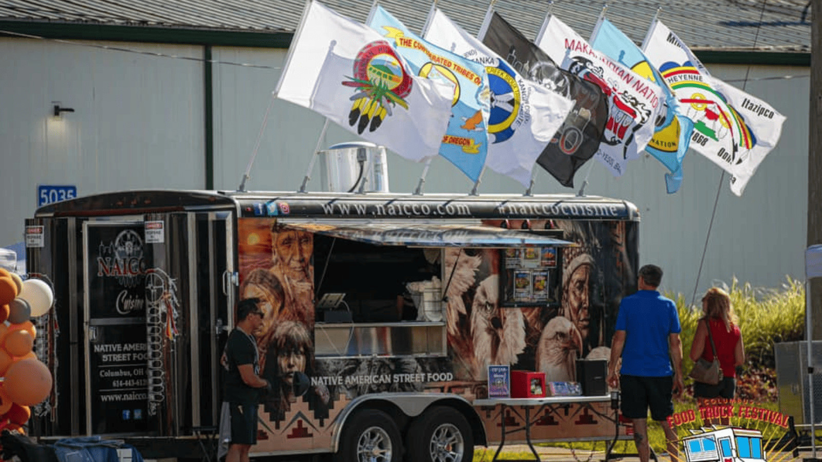Feast on Wheels: America's Best Food Truck Festivals 10 Columbus Food Truck Festival