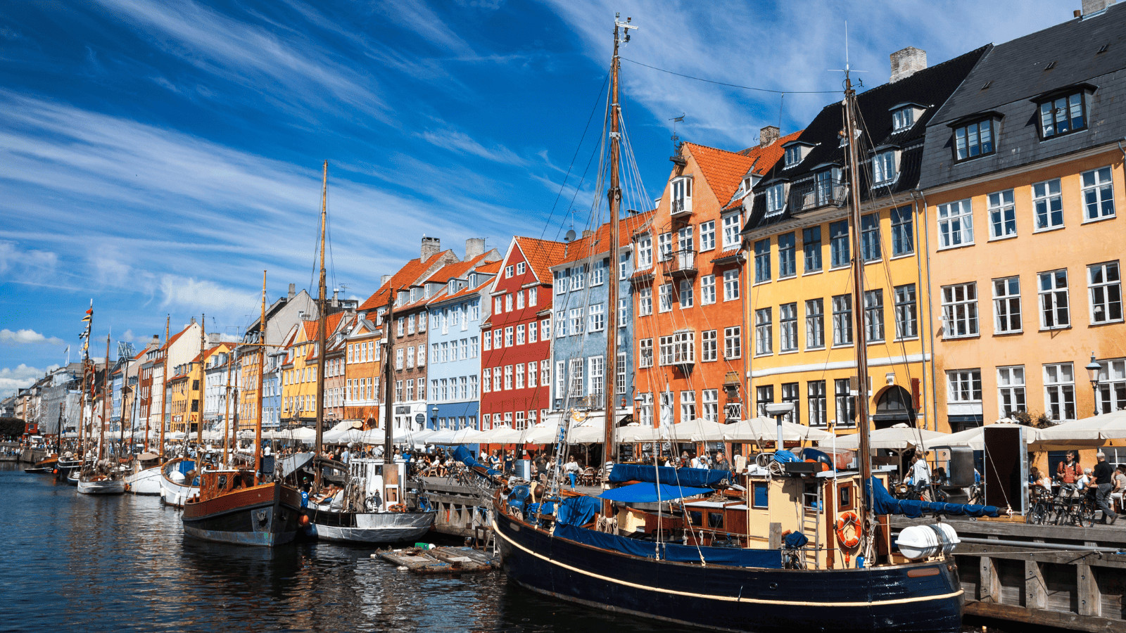 Travel in Anthony Bourdain’s Footsteps at These 10 Destinations 2 Copenhagen Denmark