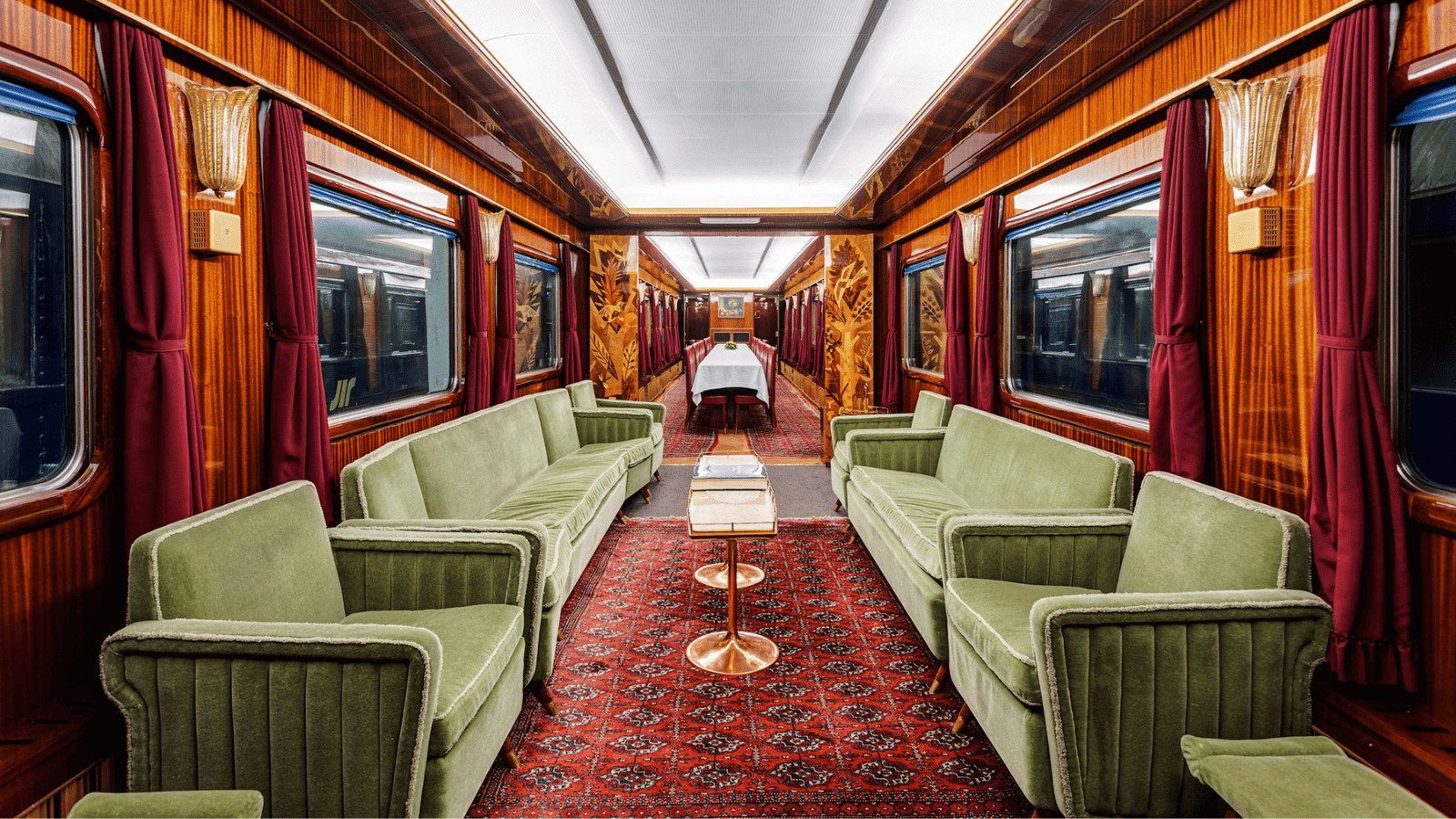 This Famous Luxury Train Is Set to Return to the Tracks 1 Luxury Train