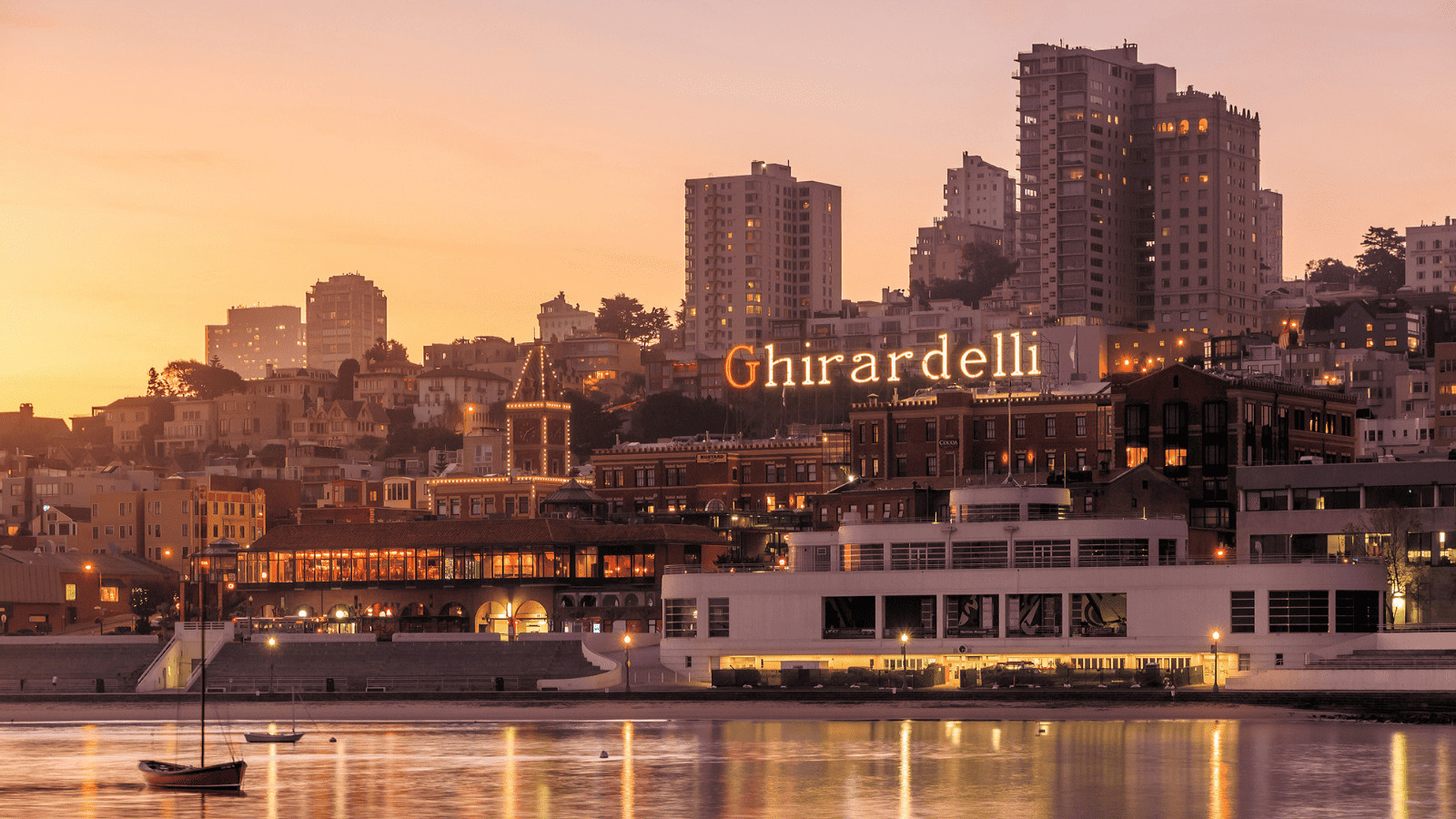Chocoholic's Delight: The Finest Chocolate Cities in America 2 Chocolate cities - San Francisco