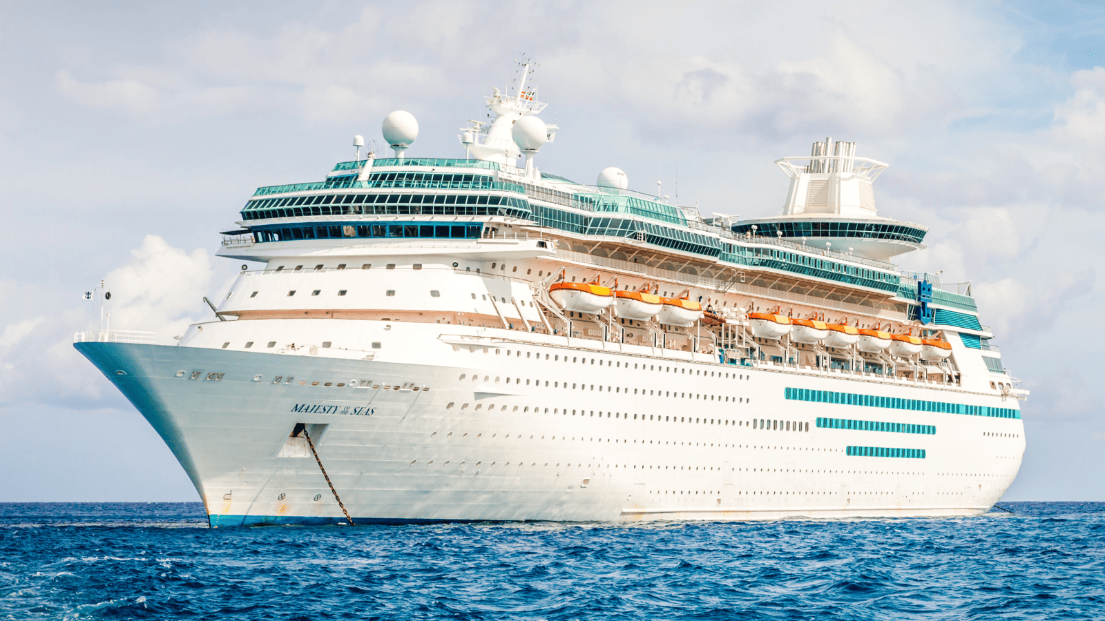Amsterdam Wants to Ban Cruise Ships