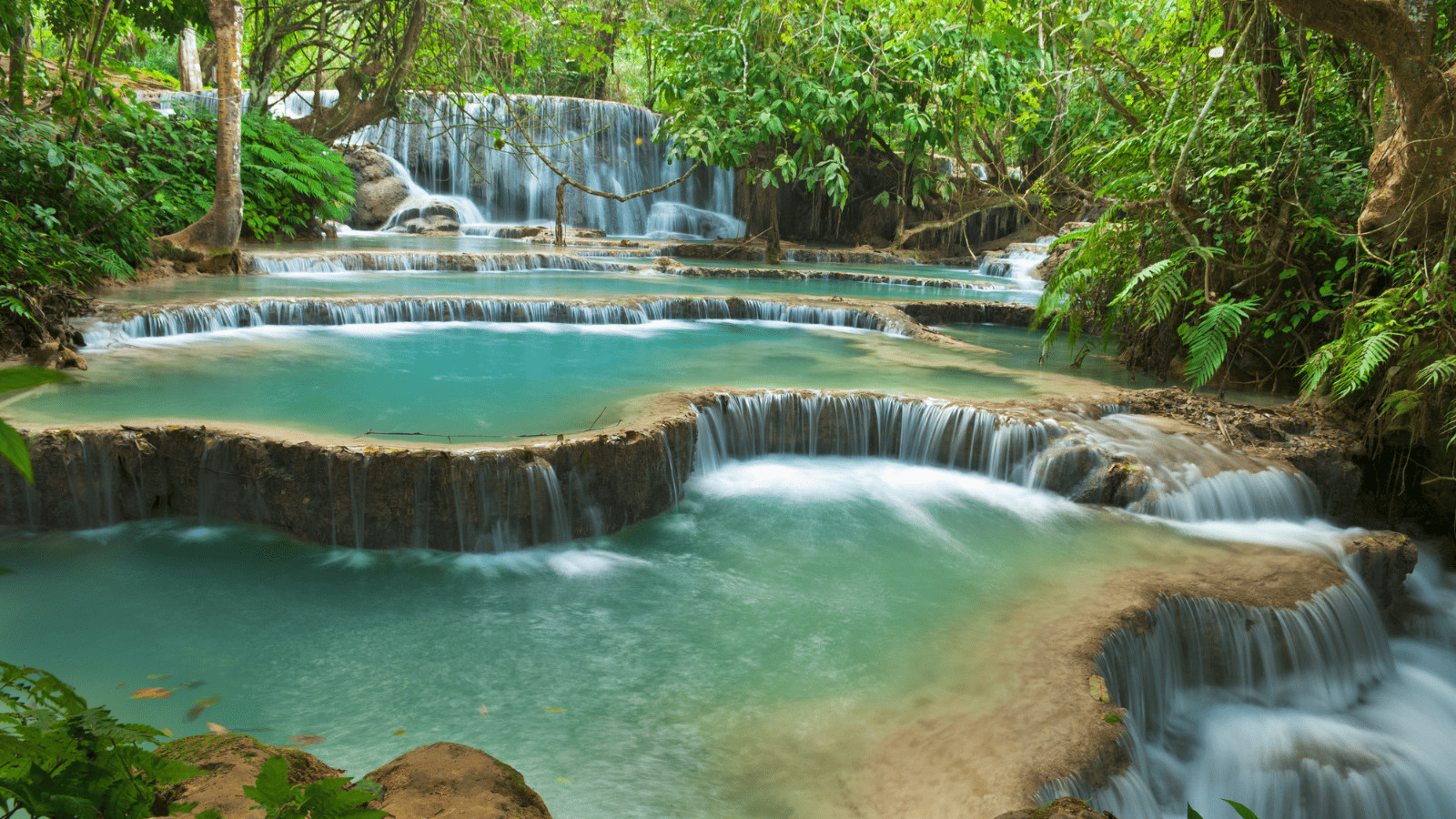 Escape the Crowds: Southeast Asia's Quieter Gems 7 Luang Prabang, Laos