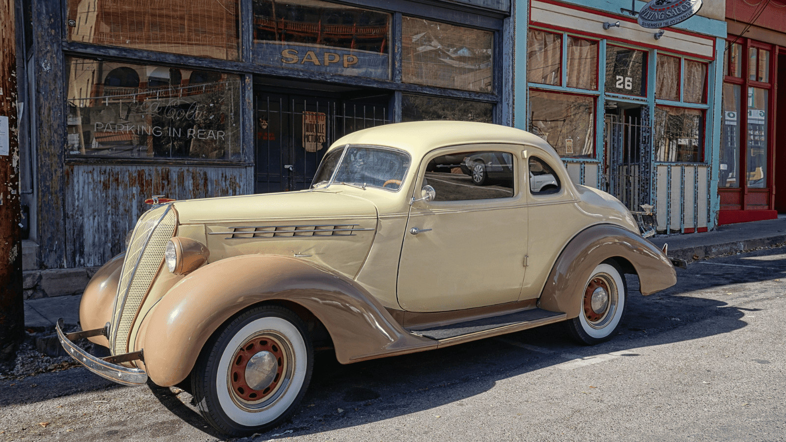 Bisbee, Arizona