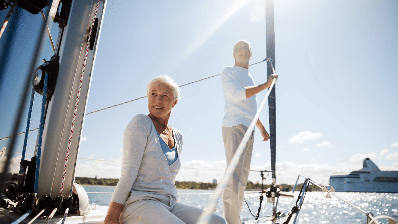 Cruises for over 50s