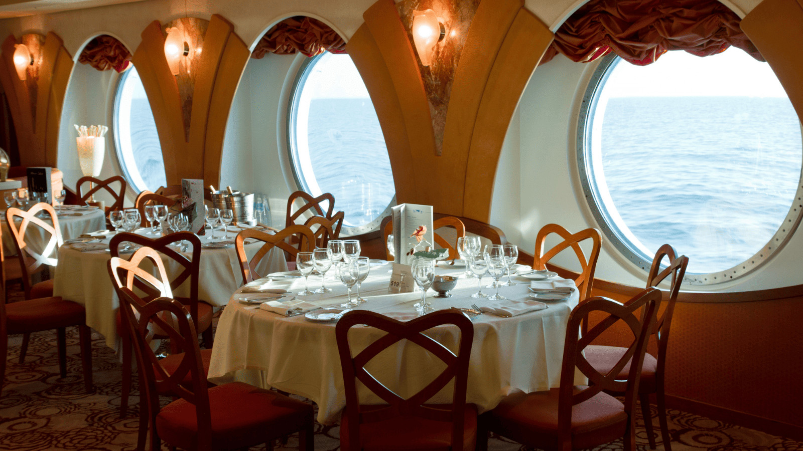 Boomer Cruises: The Best Cruise Lines for over 50s 2 Cruises for over 50s - Seadream Yacht Club