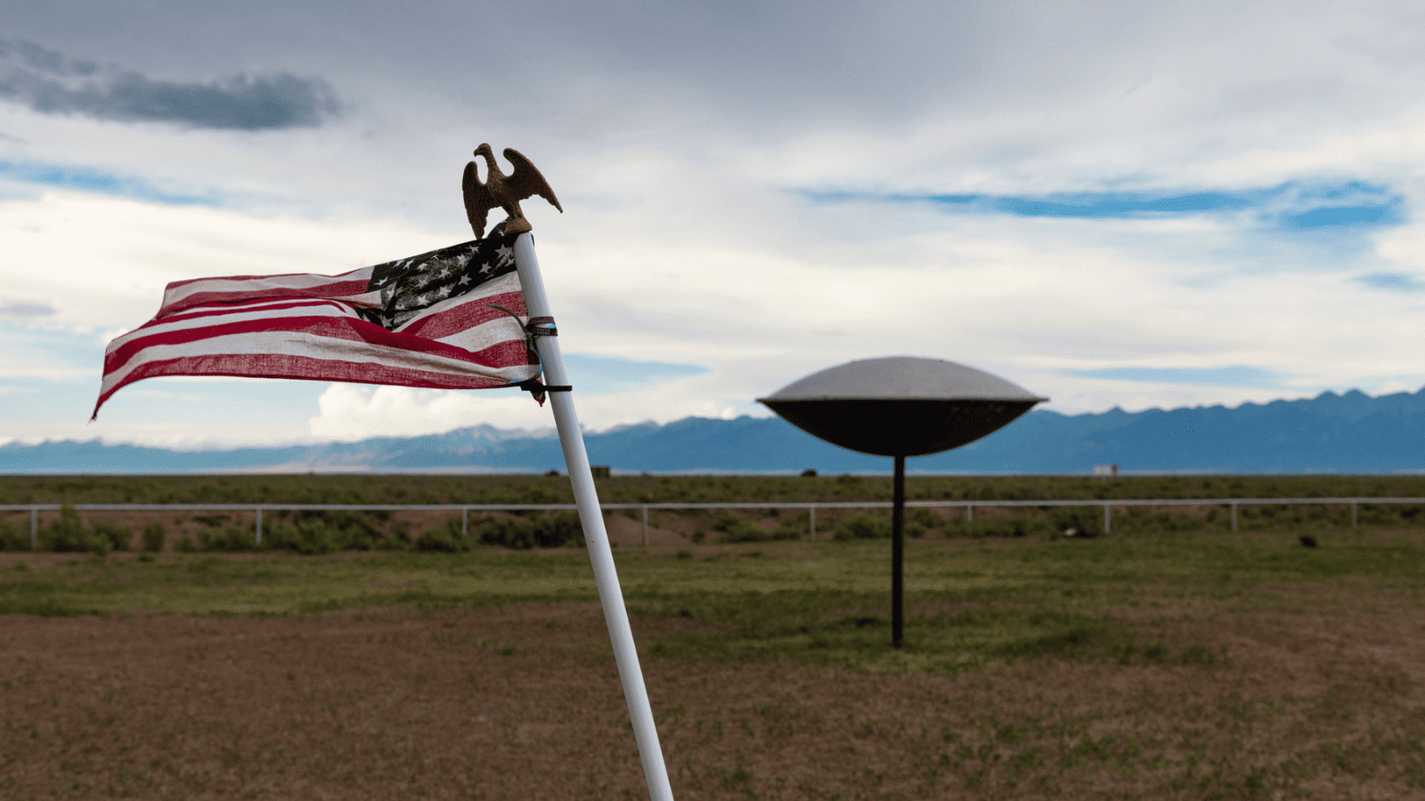 Beyond Borders: 10 UFO Hotspots That'll Blow Your Mind! 7 UFO watchtower