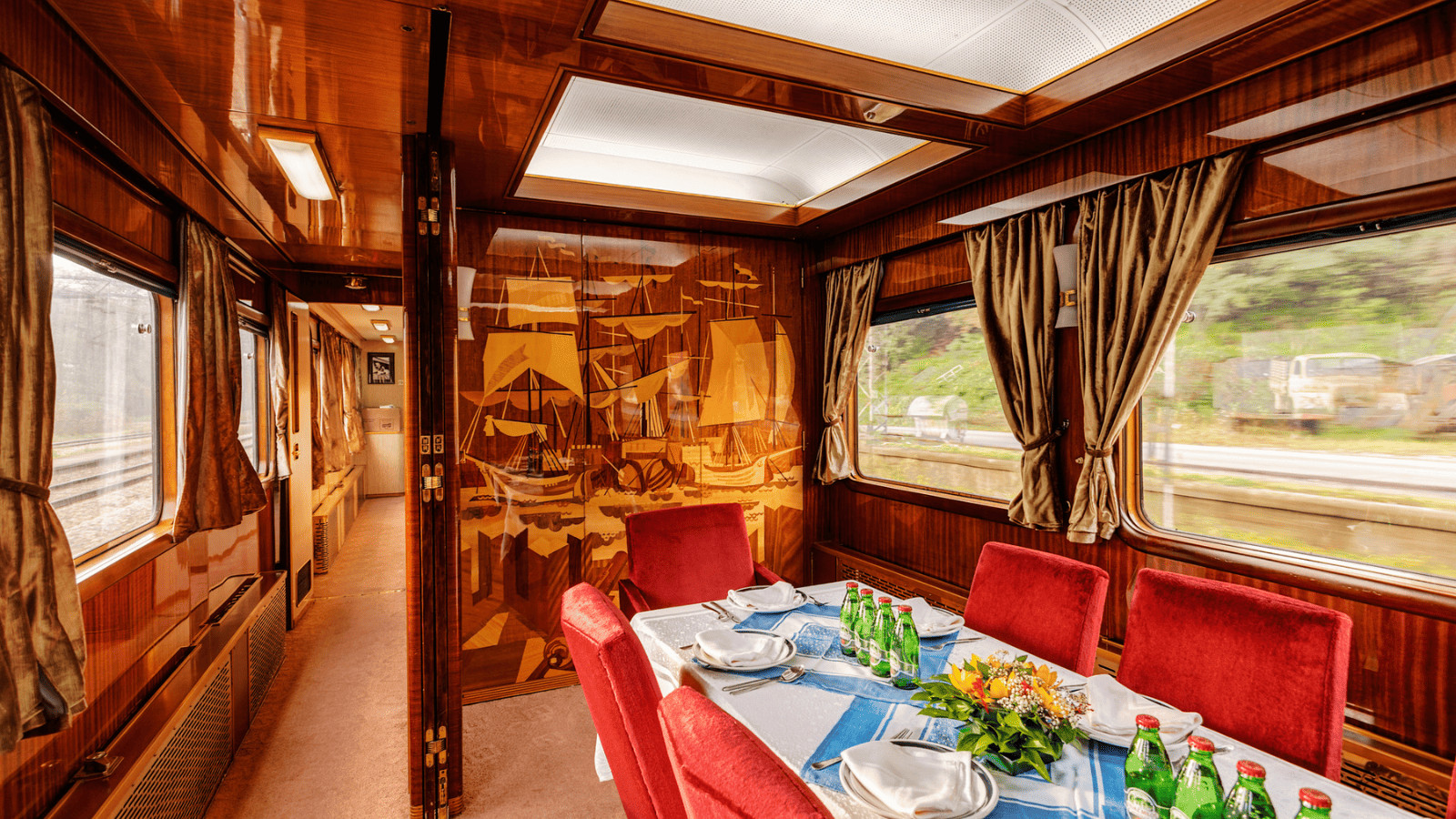 This Famous Luxury Train Is Set to Return to the Tracks 2 Luxury Train