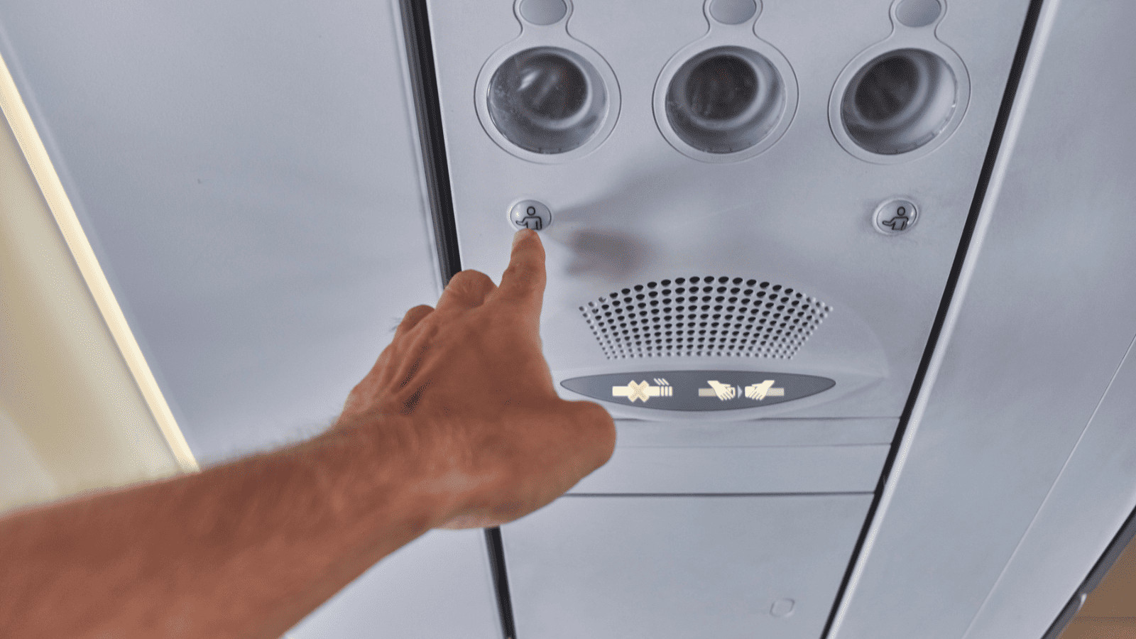 Flight attendants - Don't Over Use the Call Bell