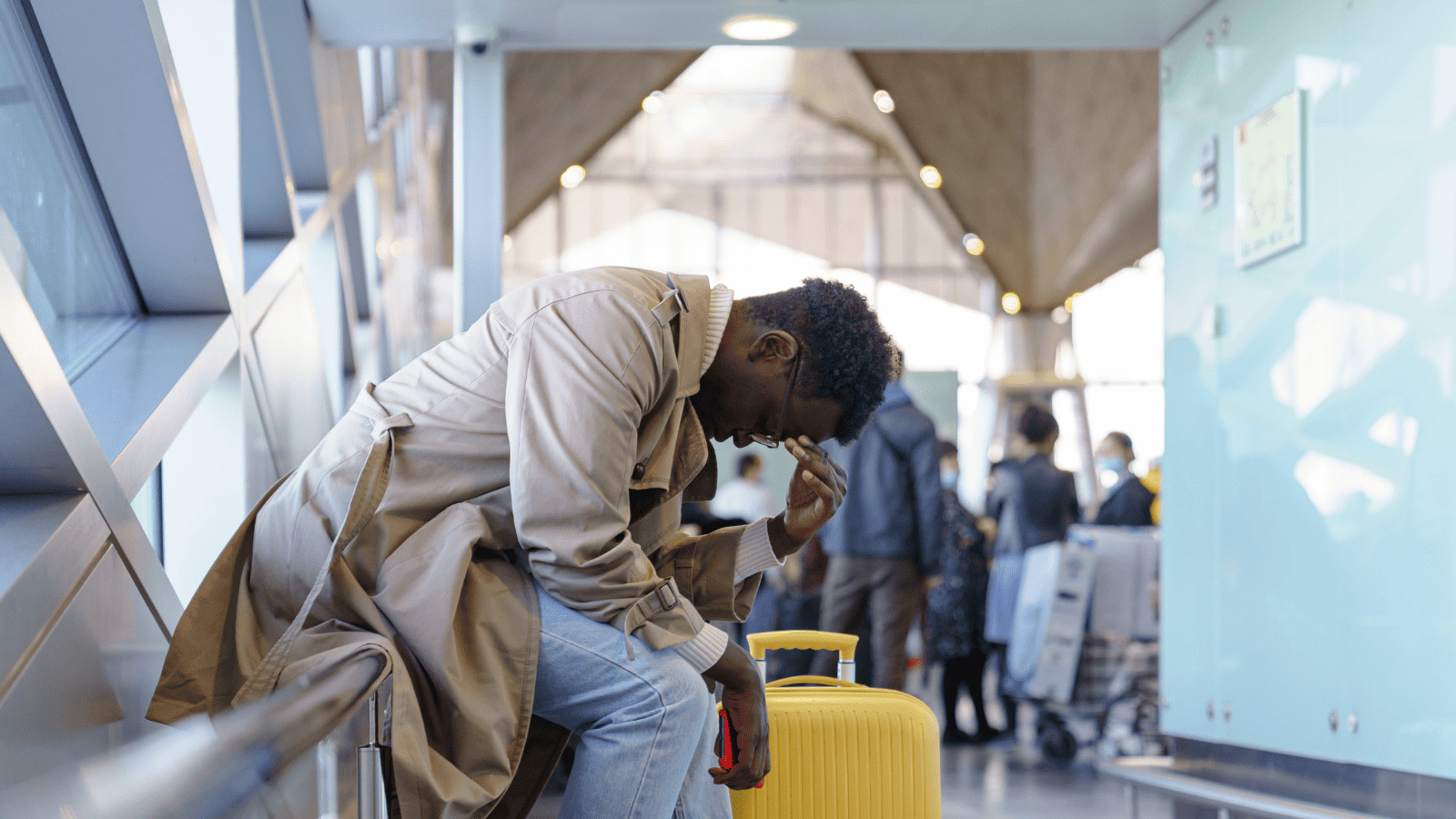 Struggling with Travel Anxiety? Try These Easy-To-Do Tips