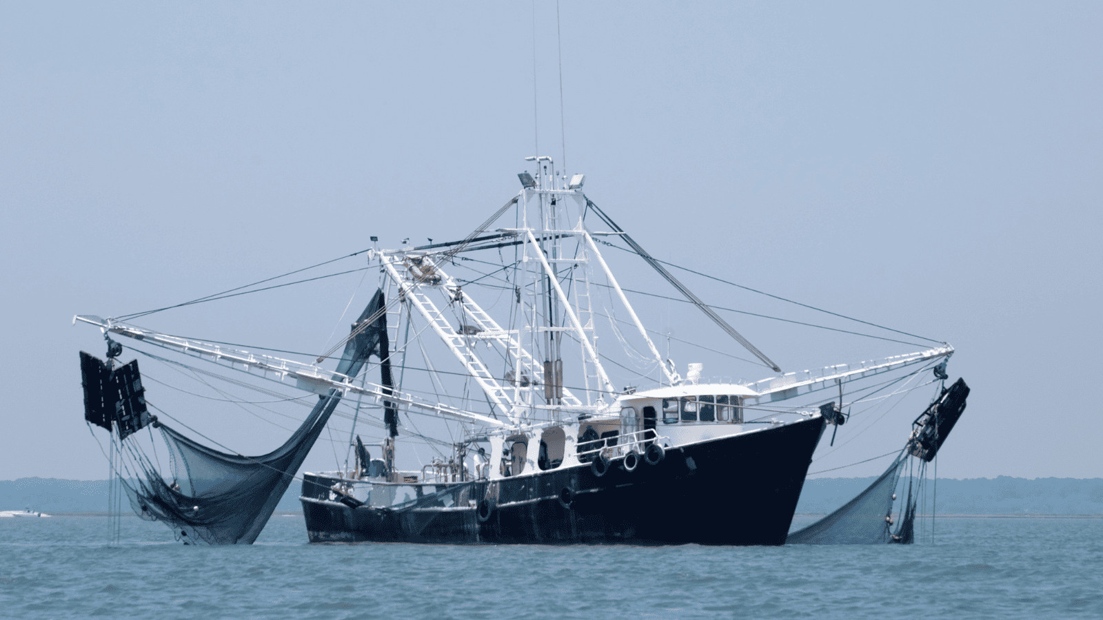 Fishing boat