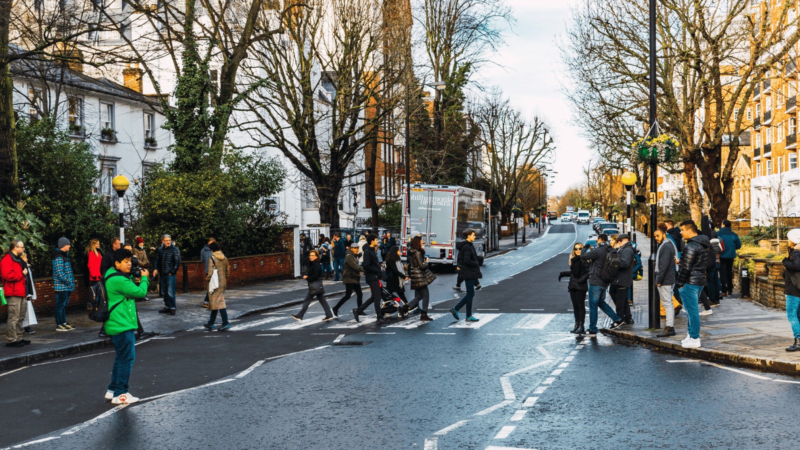 London’s Worst Tourists Traps - Abbey Road