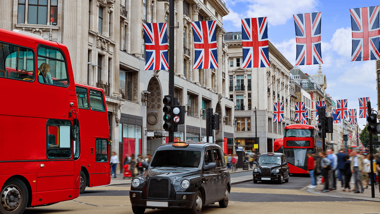 Unmissable Global Getaways While US Dollar Dominates 10 US Dollar - London