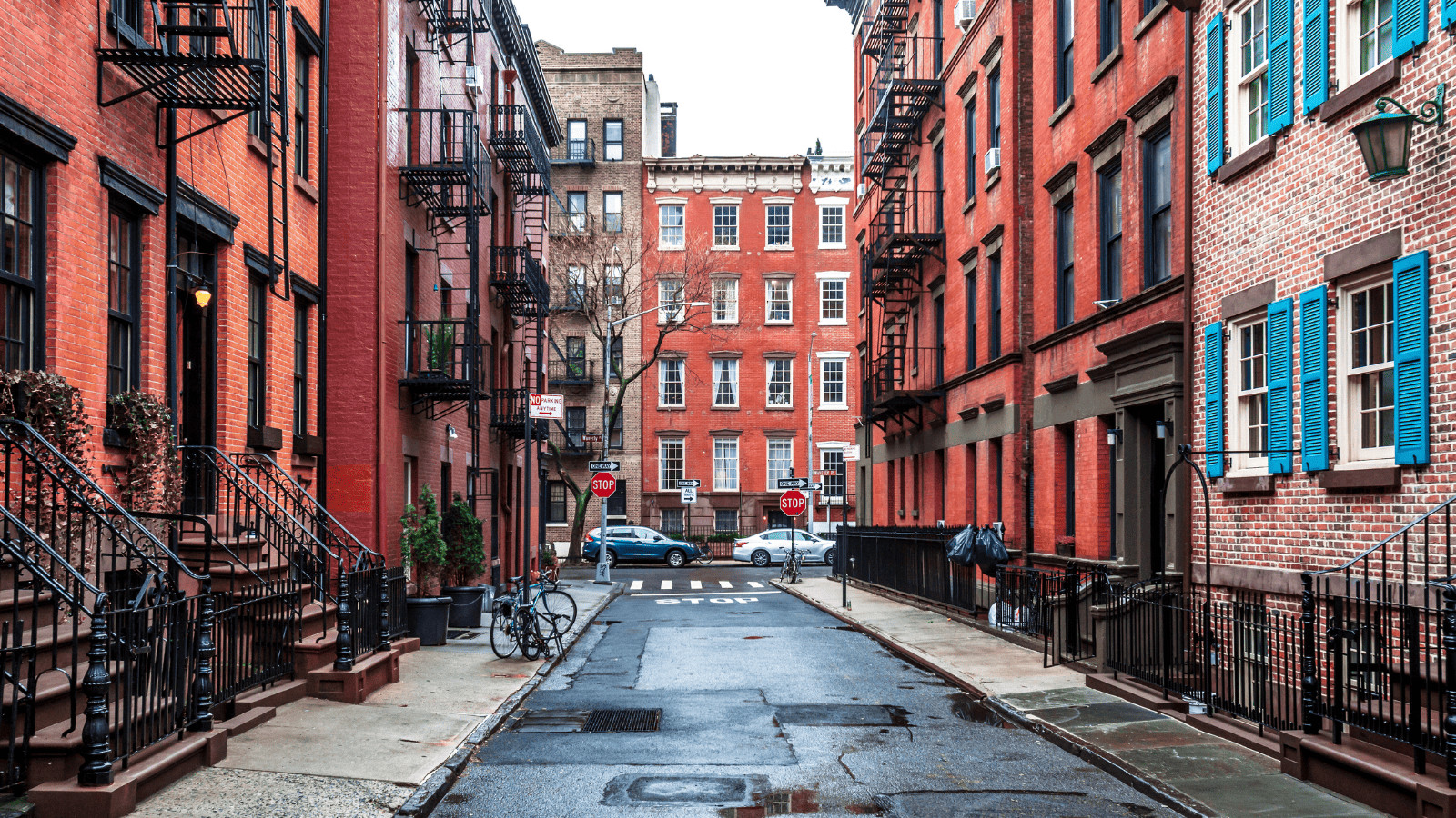 USA's Top Photography Destinations: Fairytale Gorges to Urban Marvels 1 New York City