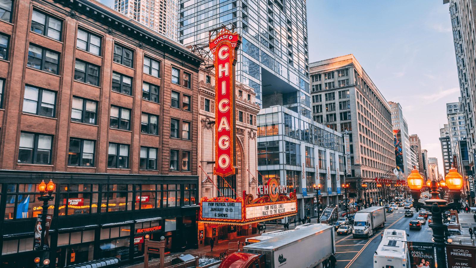 USA's Top Photography Destinations: Fairytale Gorges to Urban Marvels 4 Chicago