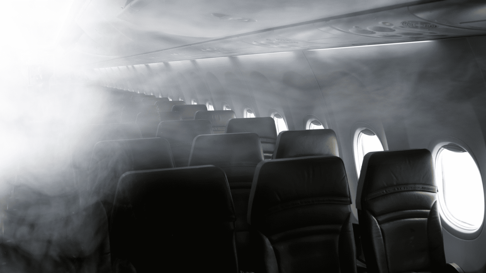 Smoke Seen in Cabin