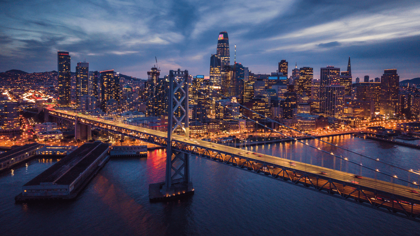 USA's Top Photography Destinations: Fairytale Gorges to Urban Marvels 7 San Francisco