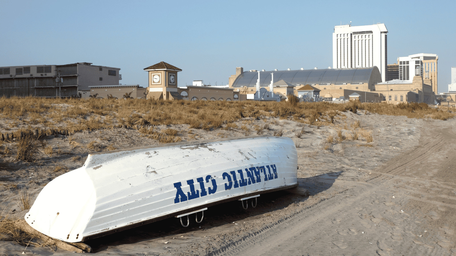 The World's Most Overrated Cities According to the Internet 1 Overrated Cities - Atlantic City