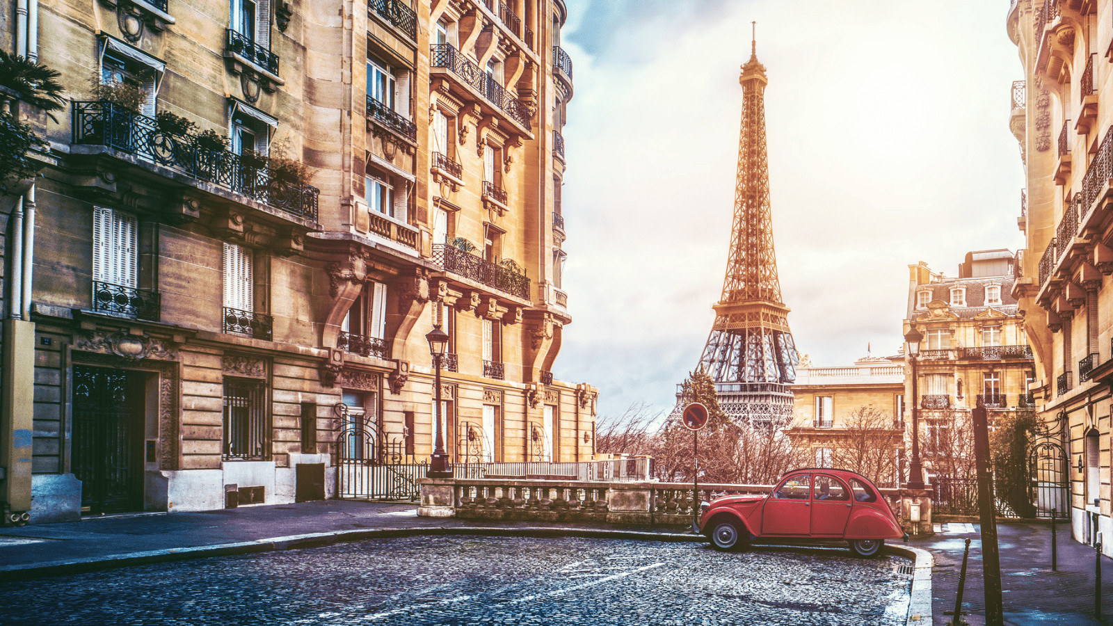 Accessibility - Paris, France