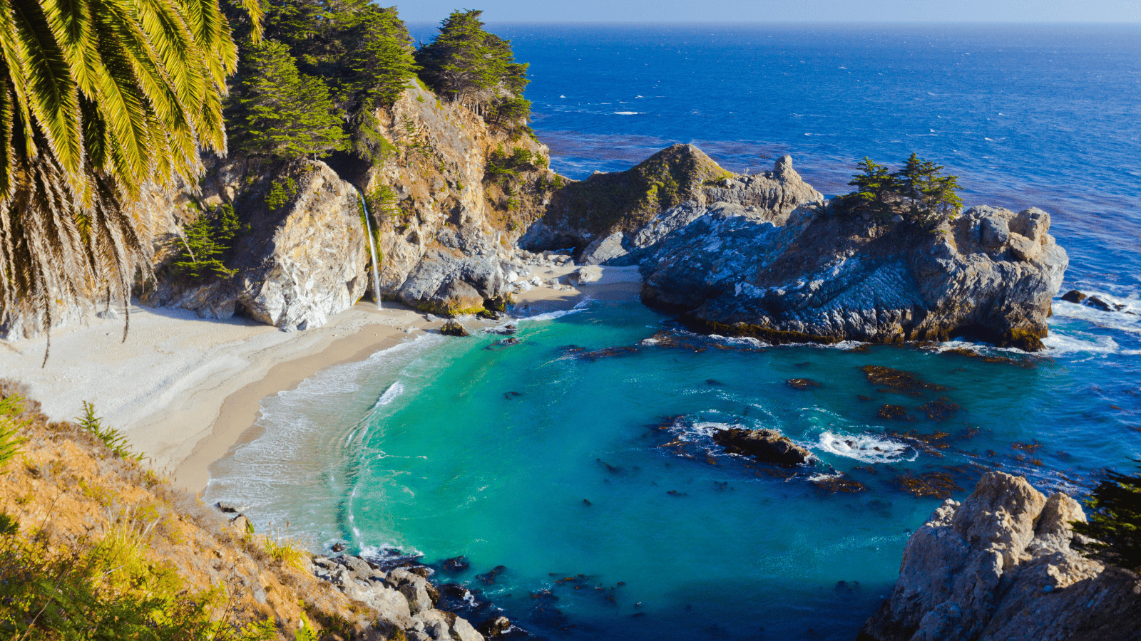 USA's Top Photography Destinations: Fairytale Gorges to Urban Marvels 10 Big Sur