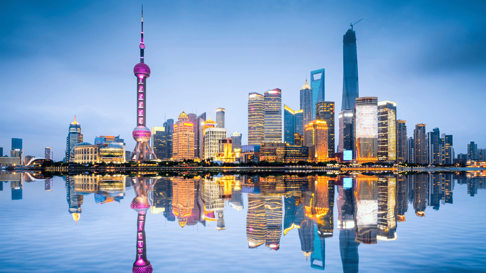Accessibility - Shanghai, China