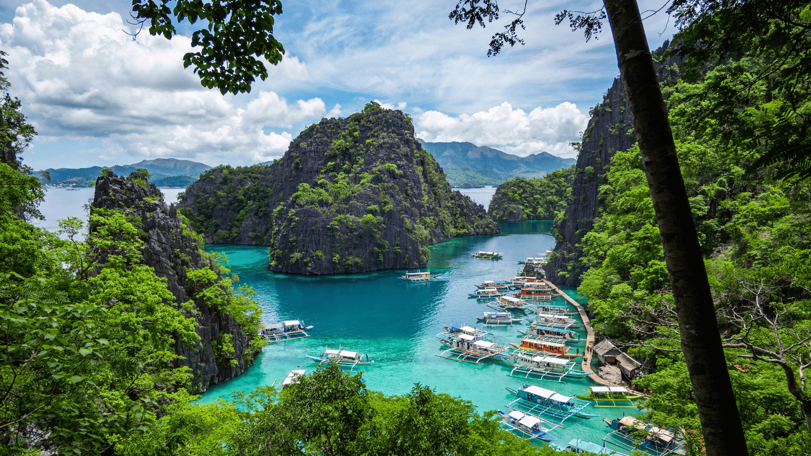 Escape the Crowds: Southeast Asia's Quieter Gems 8 Palawan Island