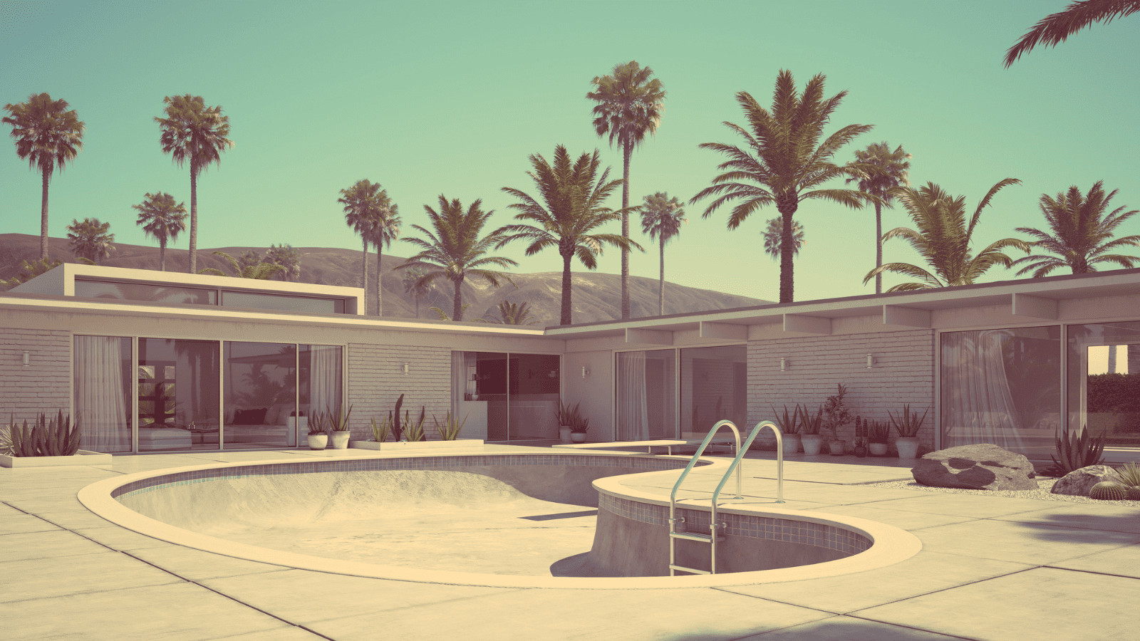 The World's Most Overrated Cities According to the Internet 10 Palm Springs