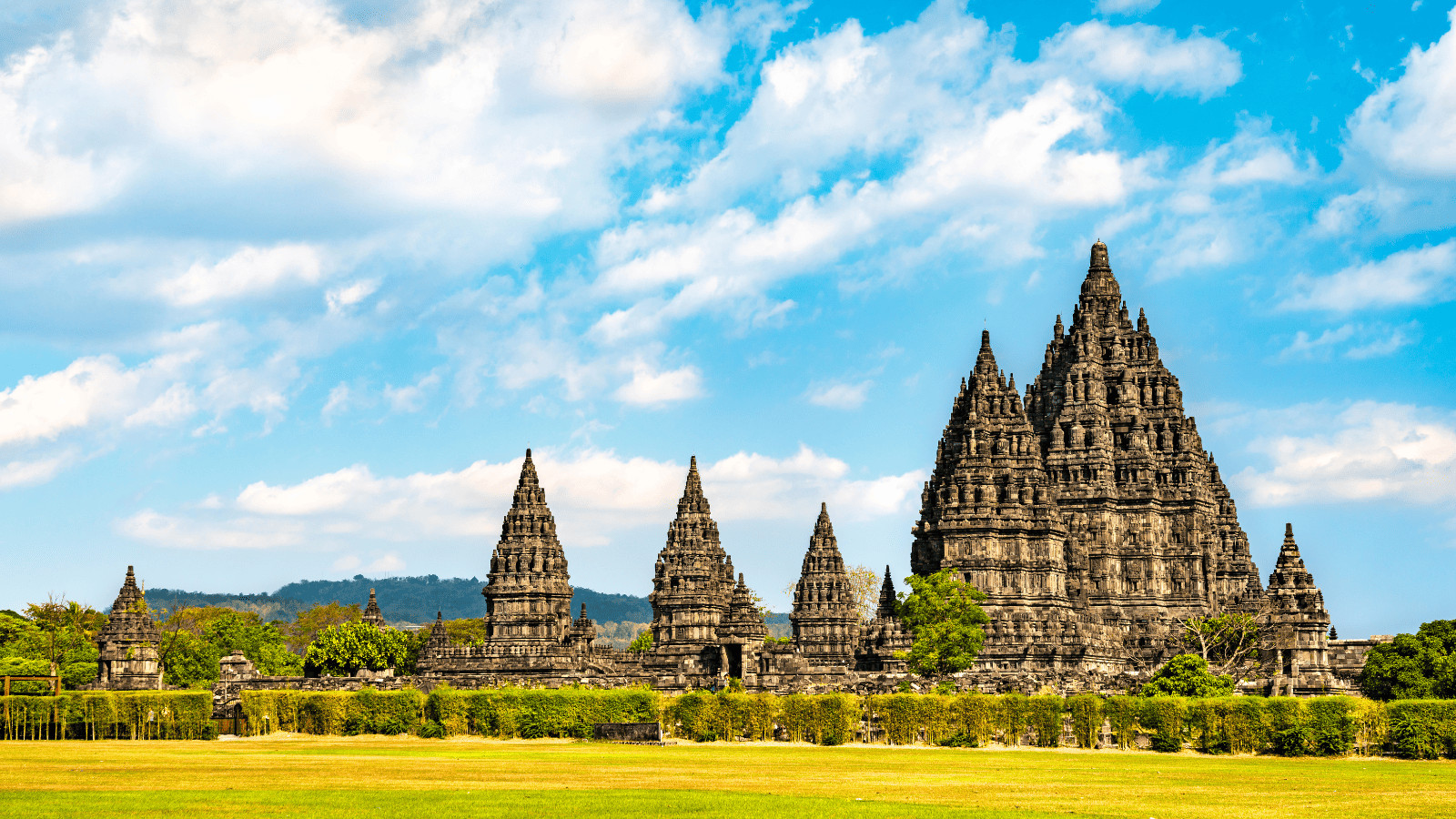 Escape the Crowds: Southeast Asia's Quieter Gems 9 yogyakarta