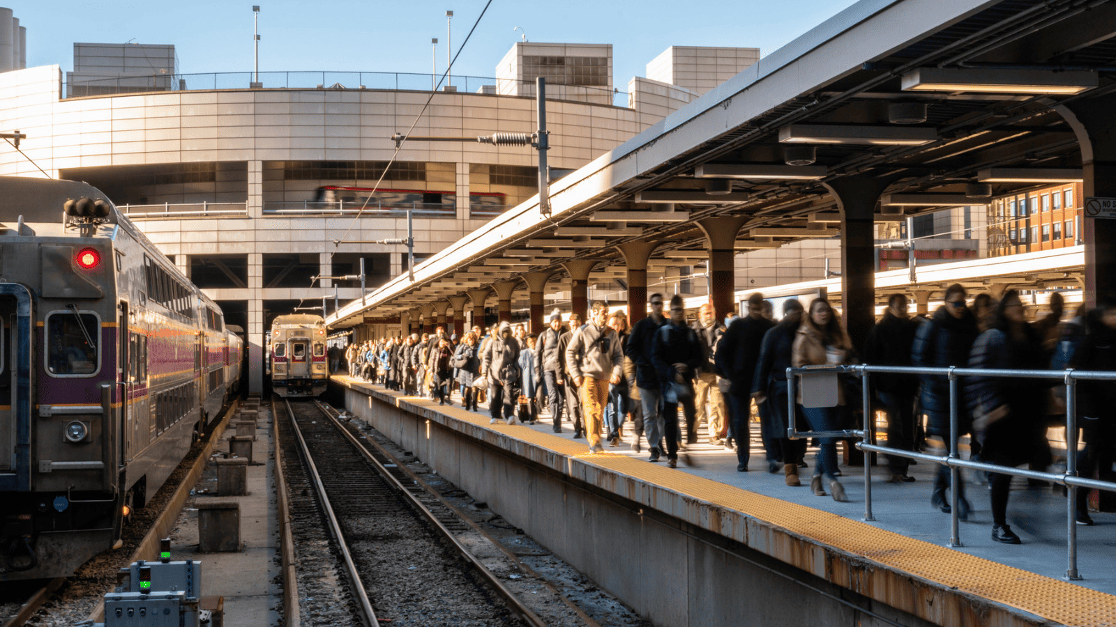 A Commuter's Paradise: Top 10 States for Public Transport 2 Boston - Public Transport