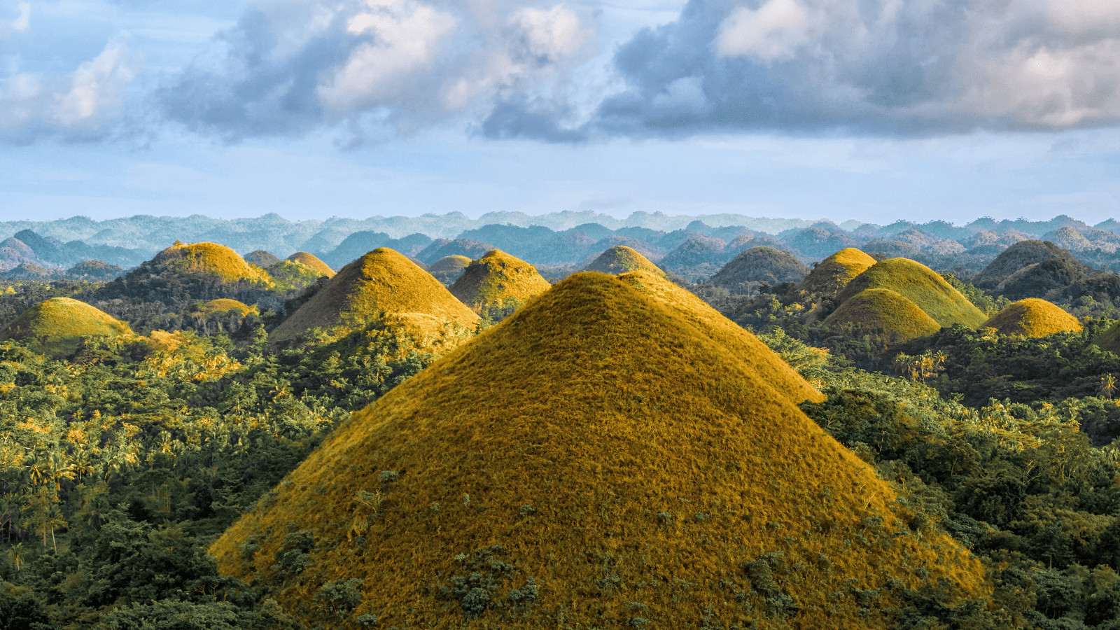 Escape the Crowds: Southeast Asia's Quieter Gems 10 Bohol