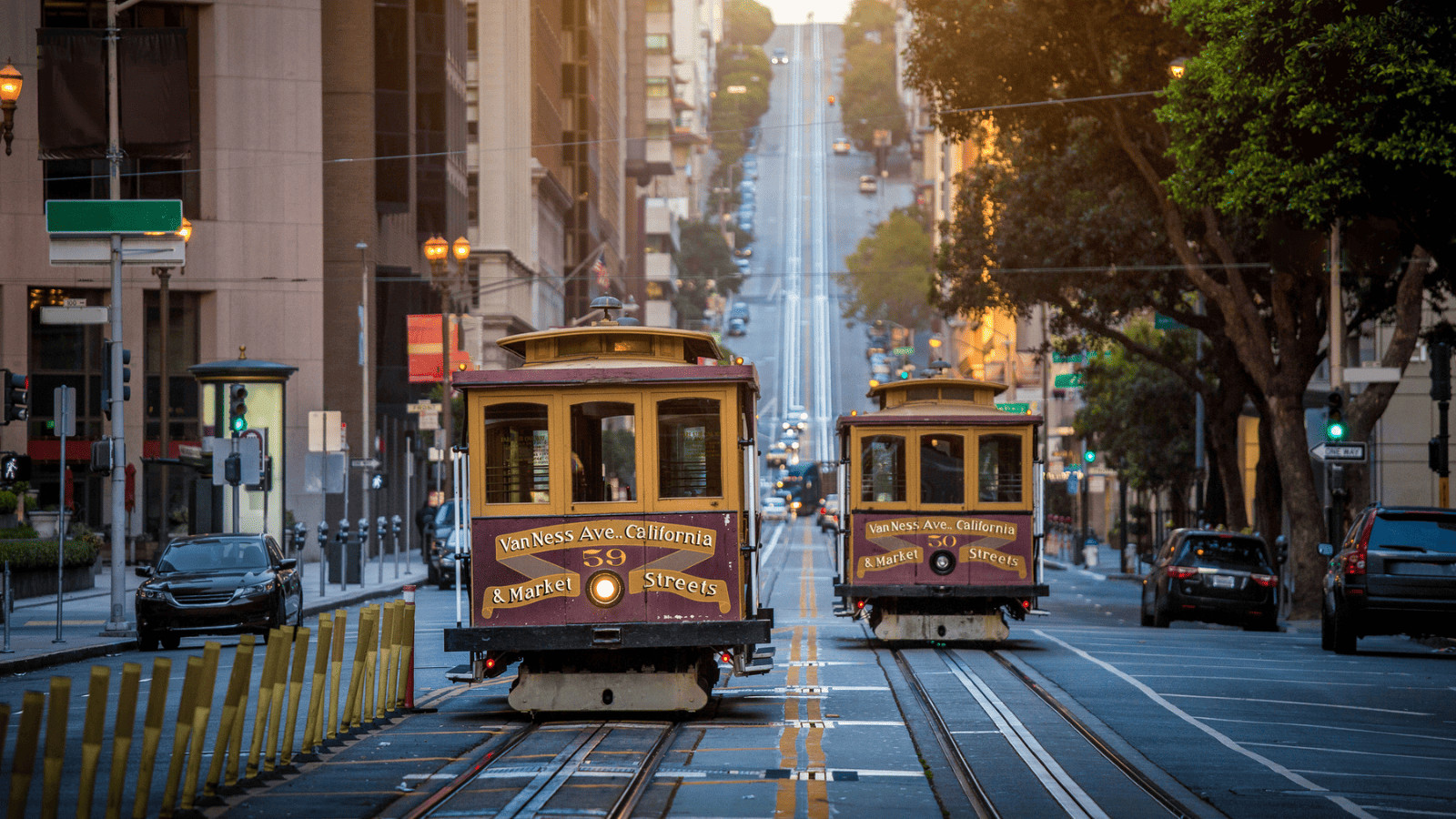 A Commuter's Paradise: Top 10 States for Public Transport 3 San Francisco - Public Transport
