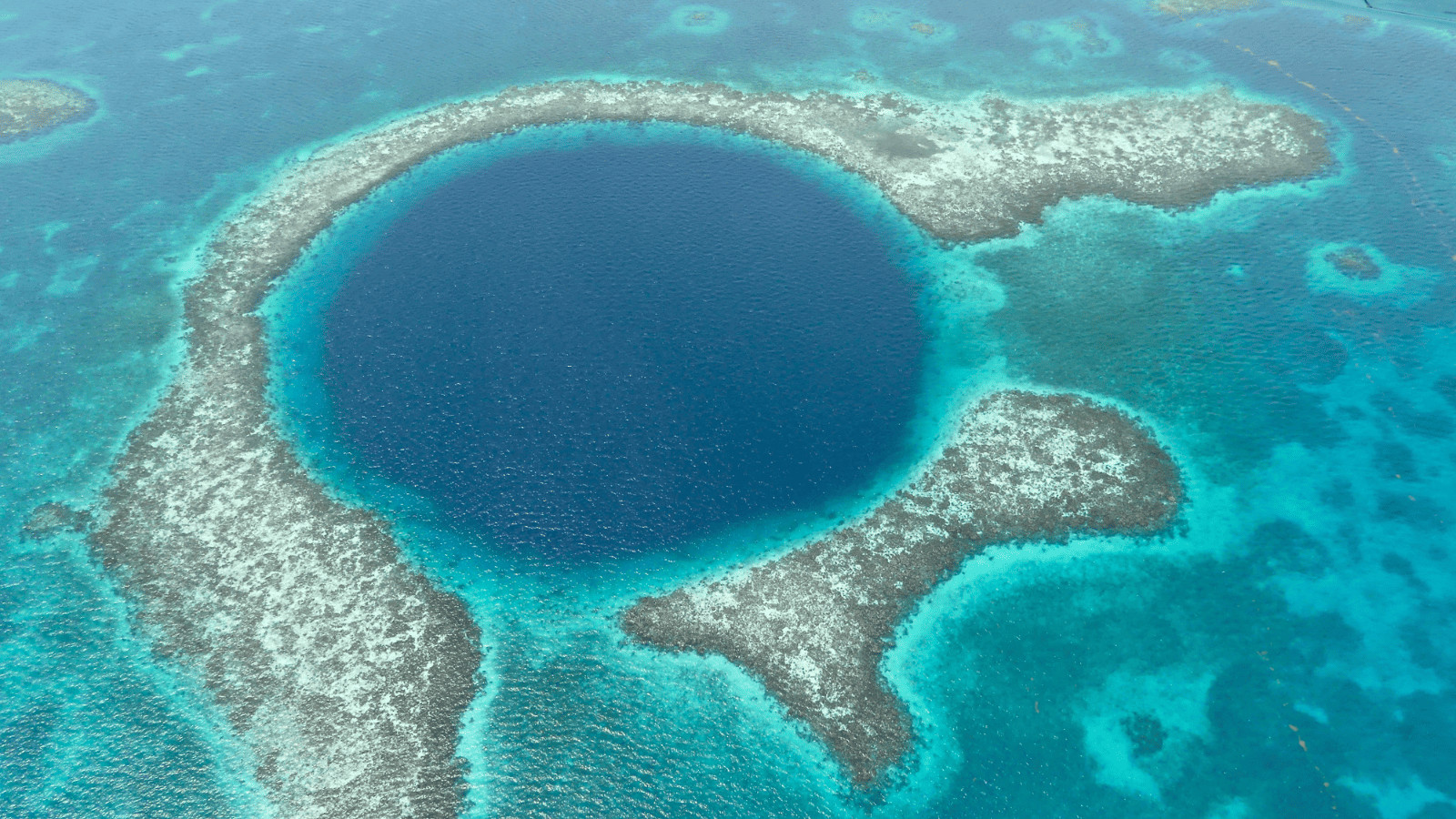 Dive into Wonder: The 10 Best Diving Spots in the World 1 The Blue Hole Diving