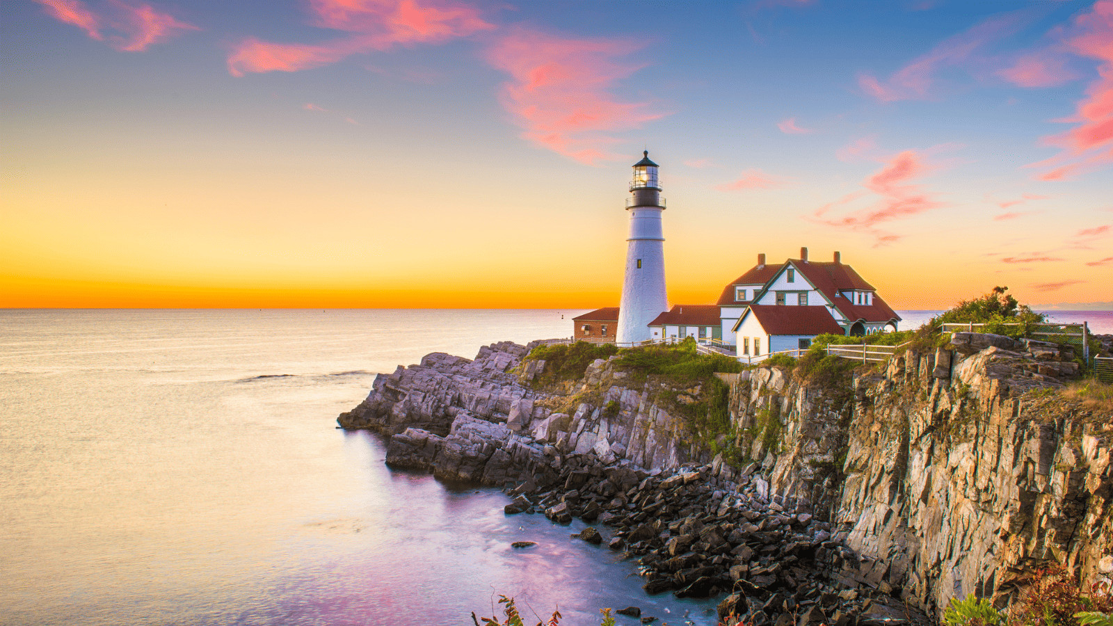 New England